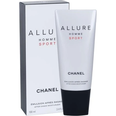 CHANEL Allure Homme Sport балсам след бръснене 100 ml