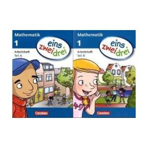 eins-zwei-drei - Mathematik-Lehrwerk für Kinder mit Sprachförderbedarf - Mathematik - 1. Schuljahr (ISBN: 9783060820702)