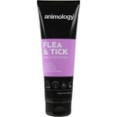 Šampony pro psy Animology Flea & Tick antiparazitní šampon pro psy 250 ml