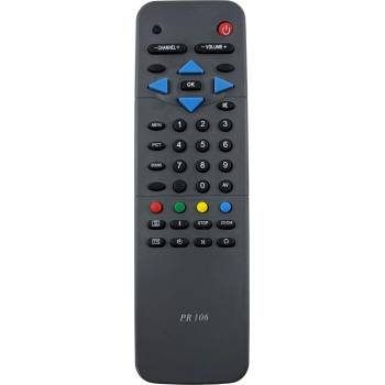 съвместим Tesla pr106 - заместител дистанционно управление (pr106)