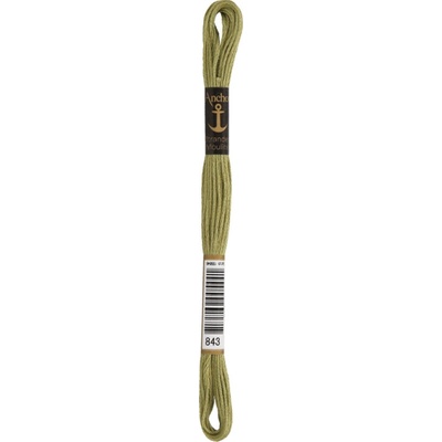 Anchor Mouline 401-900 Farba: 843