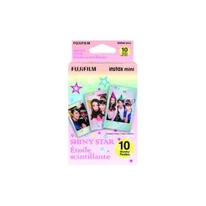 Fujifilm Цветен филм FUJIFILM INSTAX mini Shiny Star (1x10)