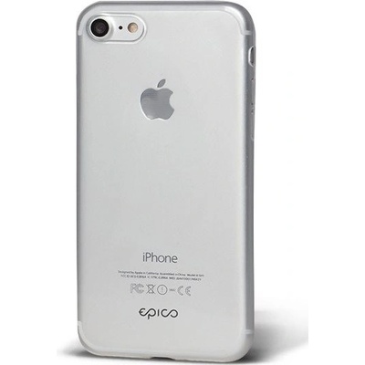 Pouzdro Epico Ronny Gloss Case iPhone 7/8/SE 2020/SE 2022 - bílé