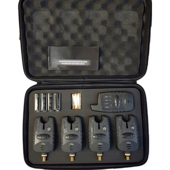 FL Elektronický signalizátor záberu JY-37