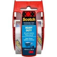 Scotch Baliaca lepiaca páska 48 mm x 20 m s dispenzorom priehľadná