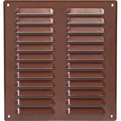 Ventishop KVMh 260 x 280 hnědá