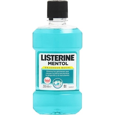 Listerine Cool Mint antiseptická 250 ml