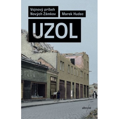Uzol - Marek Hudec