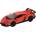 Kinsmart Метална количка Kinsmart - Lamborghini Veneno, 1: 36, червена (59129)
