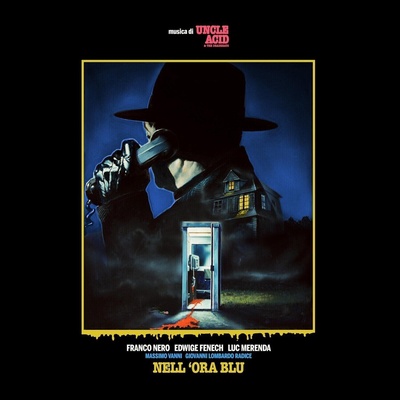 Uncle Acid - & The Deadbeats - Nell' Ora Blu (White Coloured) (Limited Edition) (2 LP) (0803341605831)