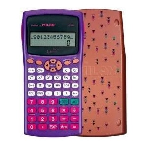 MILAN Scientific calculator 240 functions Copper MILAN Калкулатори