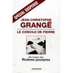 Concile de Pierre (Le) | Jean-Christophe Grange (ISBN: 9782226116499)