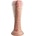Pipedream King Cock Elite 7" Vibrating Silicone Dual Density Cock with Remote Light