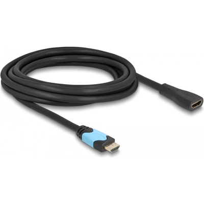 Delock Високоскоростен HDMI удължителен кабел 48 Gbps 8K 60 Hz 3 м