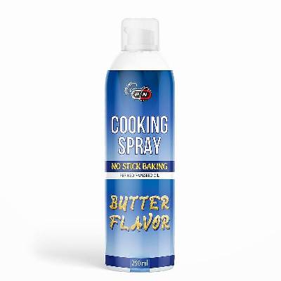 Pure Nutrition - COOKING SPRAY - BUTTER FLAVOR