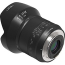 Irix 11mm f/4 Blackstone