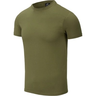 Tričko Helikon-Tex Organic Slim US Green