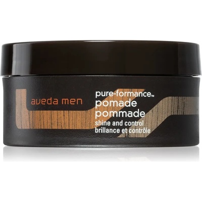 Aveda Men Pure - Formance Pomade брилянтин за коса със силна фиксация 75ml