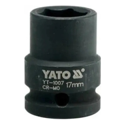 Nástavec 1/2" rázový YATO 17 mm šestihranný – Hledejceny.cz