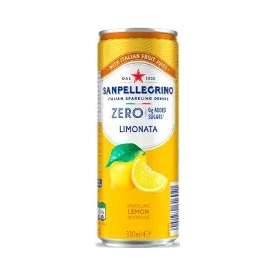 Sanpellegrino Zero Limonata 330 ml
