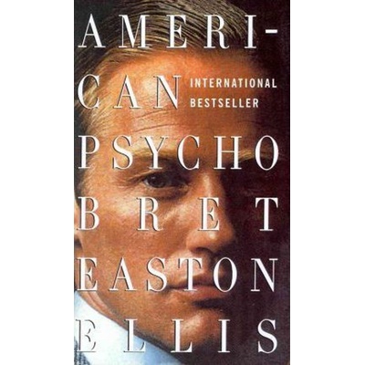 American Psycho, English edition - Ellis, Bret Easton