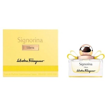 Image 1 of Salvatore Ferragamo Signorina Libera EDP 50 ml