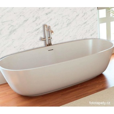 d-c-fix Samolepící folie imitace mramoru, vzor Carrara grau, 2614, rozměry šíře 90cm, 15m