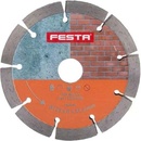 Festa Levior Kotouč diamantový segment dvojitý 125 x 6 x 22,2 mm 21195