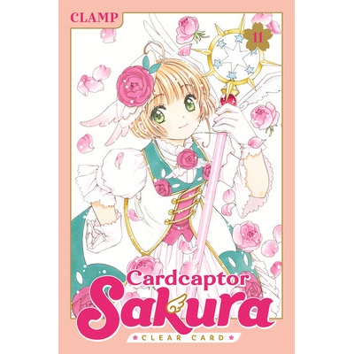 Cardcaptor Sakura: Clear Card 11 Clamp