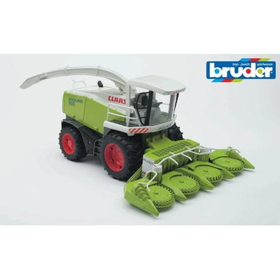 BRUDER Bruder 2131 claas jaguar 900 / Зърнокомбайн (br 2131)