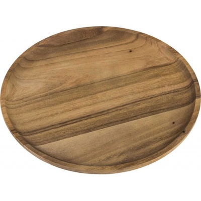 Zassenhaus Servírovací kulatý podnos akácie 30cm
