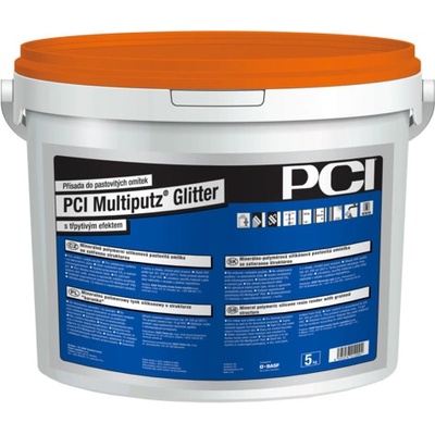 PCI Multiputz® Glitter K Glitre pre trblietavý efekt pre pastovité omietky 5 kg