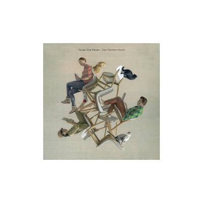 TEARS FOR FEARS - TIPPING POINT CD