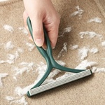Lint brush Уред за събиране на косми от животни - Lint brush