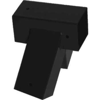 Domax spojka trámu GHVK90 černá pro houpačku DMX960743