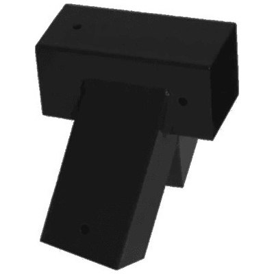 Domax spojka trámu GHVK90 černá pro houpačku DMX960743