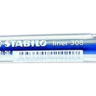 Stabilo 308 modrá