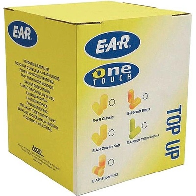 E-A-R CLASSIC PD-01-009 náplň 500 párů