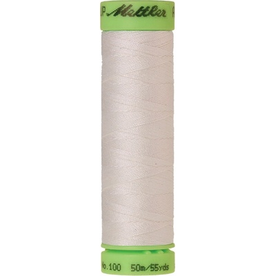 Amann Nitě AMANDA Mettler hedvábí na dírky 50m art. 6688 - více barev amanda: 2000 White