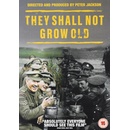 They Shall Not Grow Old DVD