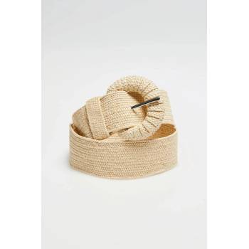 Moodo Дамски колан Moodo - светлобежов Moodo | Bezhov | ЖЕНИ | S