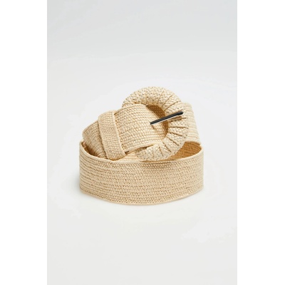 Moodo Дамски колан Moodo - светлобежов Moodo | Bezhov | ЖЕНИ | S