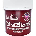 Directions Semi-Permanent Conditioning Hair Colour 100 ml полутрайна боя Poppy Red