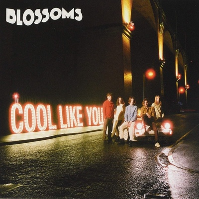 Blossom - Cool like you,, 2018 CD