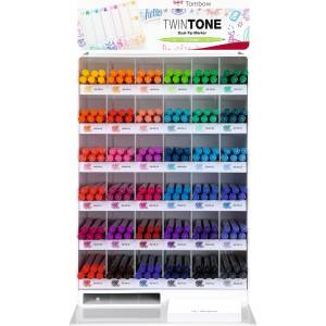 Tombow Marker TwinTone етикетkit за Modular дисплей (KIT-WSPK-MOD-36C)