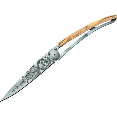 Deejo 1CB059 37g Versailles olive wood