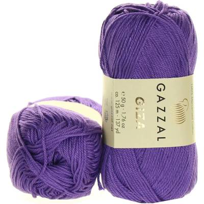 Gazzal Giza 2468 fialová