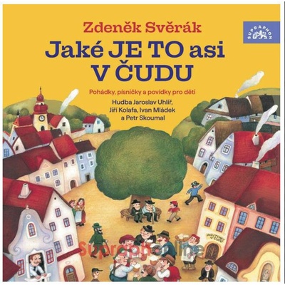 Jaké je to asi v Čudu - Zdeněk Svěrák