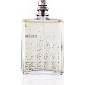 Escentric Molecules Escentric 03 EDT 100 ml Tester Парфюми