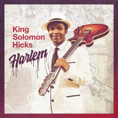 HICKS, KING SOLOMON - HARLEM -DIGI- CD